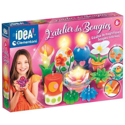 Clementoni - CANDLE STUDIO – CLEMENTONI - FRA