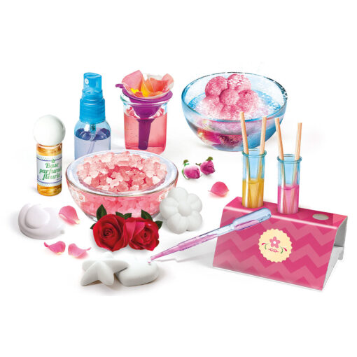 Alternative view of Clementoni - IL MIO LABORATORIO DI PROFUMI – CLEMENTONI - FRA