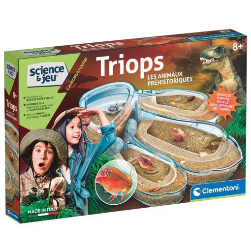 Clementoni - TRIOPS – CLEMENTONI - FRA