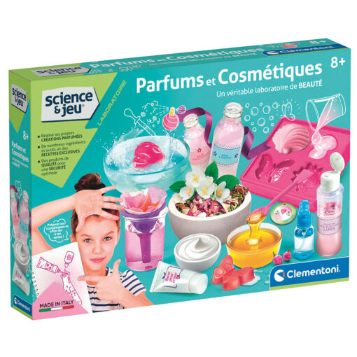 Clementoni - PROFUMI E COSMETICI – CLEMENTONI - FRA