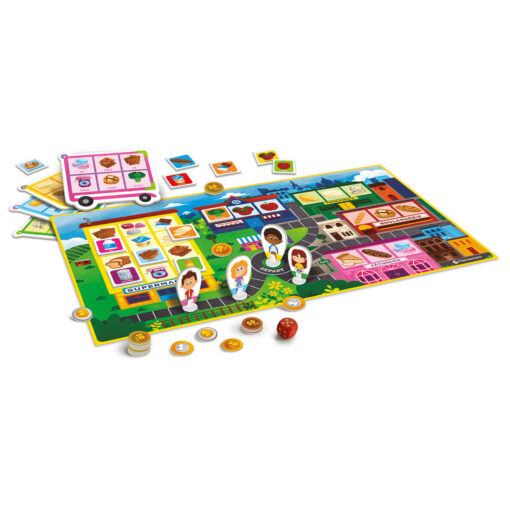 Alternative view of Clementoni - GIOCHI DI CALCOLO – CLEMENTONI – MRS