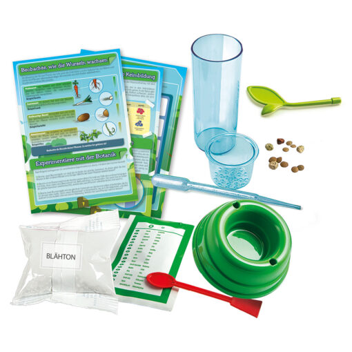 Alternative view of Clementoni - BOTANICA E IDROCOLTURA – CLEMENTONI - DEU