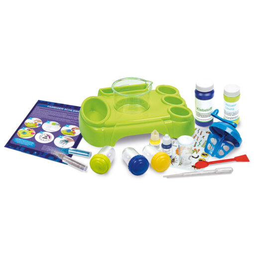 Alternative view of Clementoni - THE SLIME LAB – CLEMENTONI - DEU