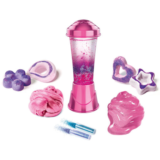 Alternative view of Clementoni - GLITTER LAB – CLEMENTONI – ING