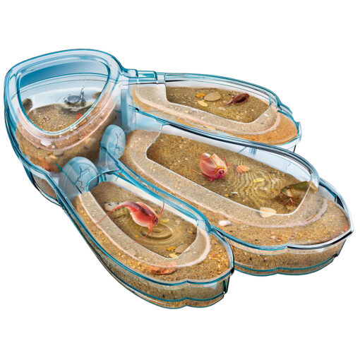 Alternative view of Clementoni - TRIOPS MAXI DE LUXE – CLEMENTONI - DEU