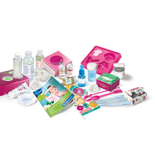 Alternative view of Clementoni - IL MIO LABORATORIO DI COSMETICI – CLEMENTONI - DEU
