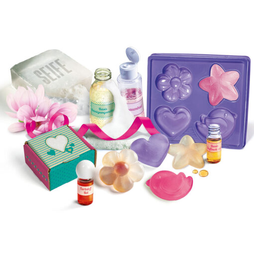 Alternative view of Clementoni - SAPONI PROFUMATI – CLEMENTONI - DEU