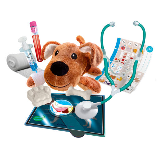 Alternative view of Clementoni - SCOPRI IL MONDO DELLA MEDICINA VETERINARIA – CLEMENTONI - DEU