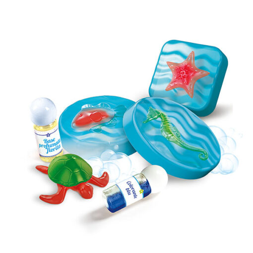 Alternative view of Clementoni - SAPONI AL PROFUMO DI MARE – CLEMENTONI - DEU