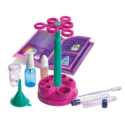 Alternative view of Clementoni - MINI SET PERFUME LAB – CLEMENTONI - DEU