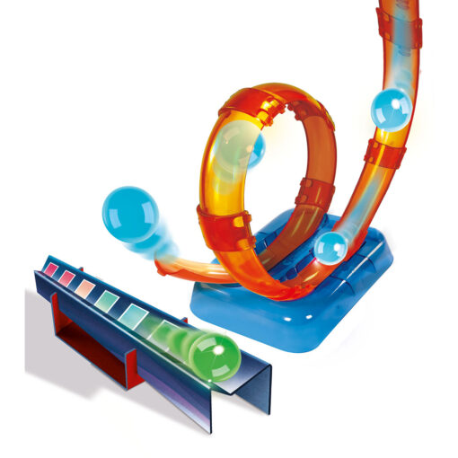 Alternative view of Clementoni - ESPERIMENTO CON LA FISICA E LA GRAVITÀ – CLEMENTONI - DEU