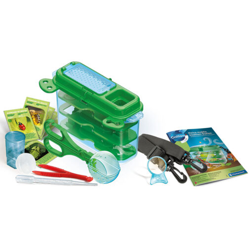 Alternative view of Clementoni - LA MIA STAZIONE DEGLI INSETTI – CLEMENTONI - DEU