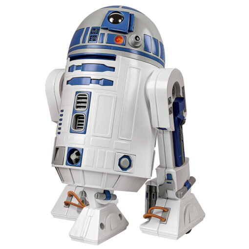 Alternative view of Clementoni - STAR WARS R2-D2 – CLEMENTONI – ITA