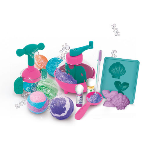 Alternative view of BADEKUGELN SELBER MACHEN – CLEMENTONI – DEU