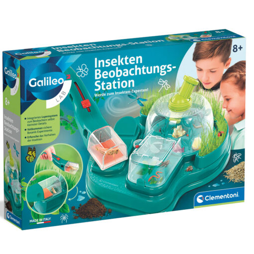 INSEKTENBEOBACHTUNGSSTATION – CLEMENTONI – DEU