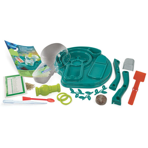 Alternative view of INSEKTENBEOBACHTUNGSSTATION – CLEMENTONI – DEU