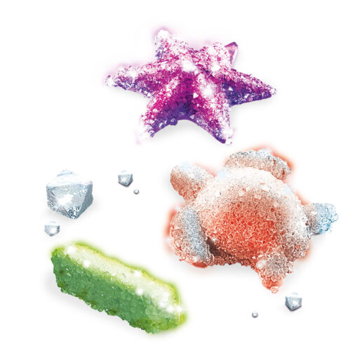 Alternative view of Clementoni - CRISTALLI FLUORESCENTI – CLEMENTONI - DEU