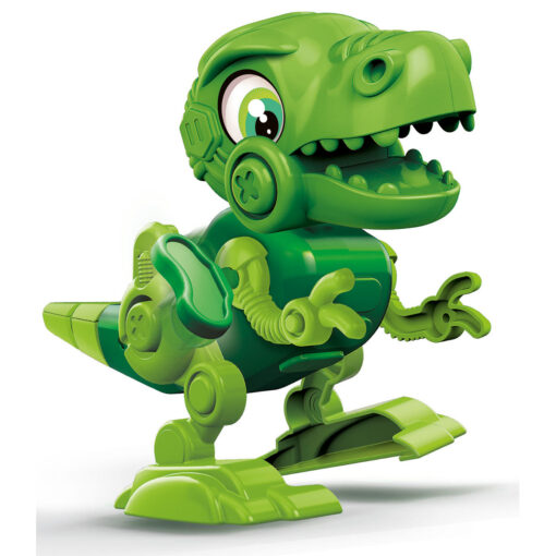 Alternative view of Clementoni - DINO BOT T-REX – CLEMENTONI