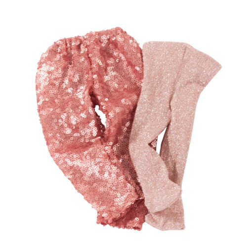 Gˆtz - COLLANT GLITTER 42–50 CM – GÖTZ