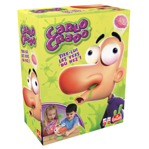 Goliath - CARLO CRADO – GOLIA