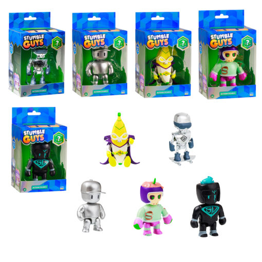 PMI - FIGURA MITICA DI STUMBLE GUYS