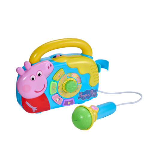 HTI - BOOMBOX PEPPA PIG – HTI