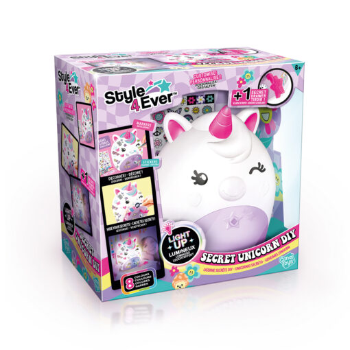 Canal Toys - DECORAZIONI SEGRETE FAI DA TE – GIOCATTOLI PER IL CANALE