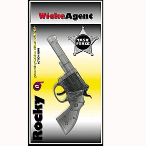 Fasnacht - LA PISTOLA DI ROCKY