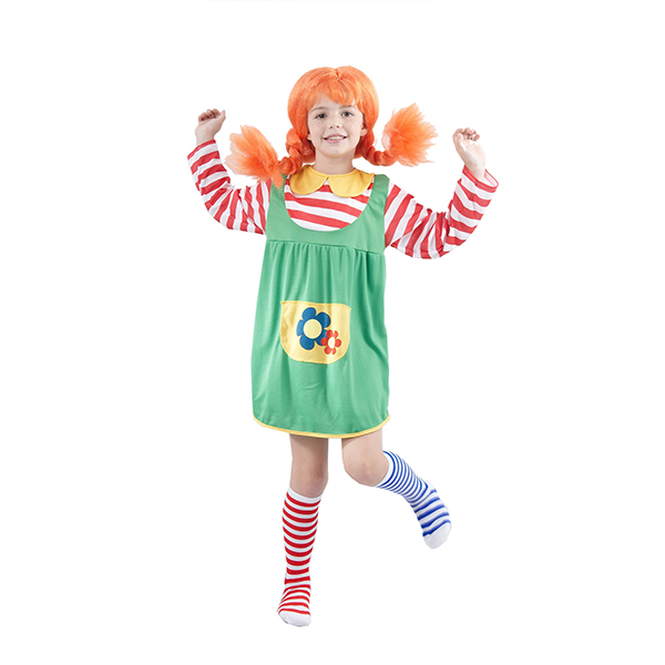 Fasnacht - COSTUME DA MOGLIE CATTIVA TAGLIA M (120-130 CM)