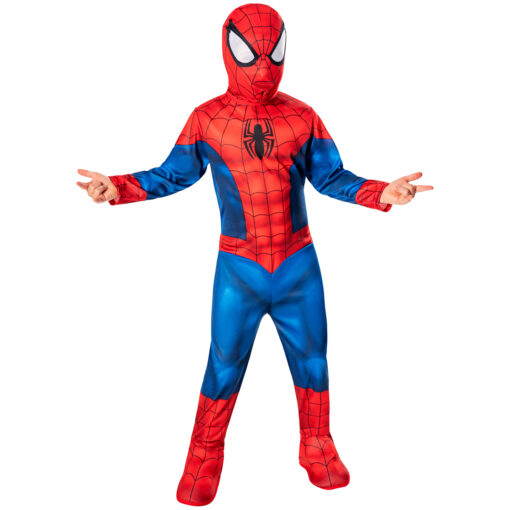- COSTUME SPIDERMAN TAGLIA L
