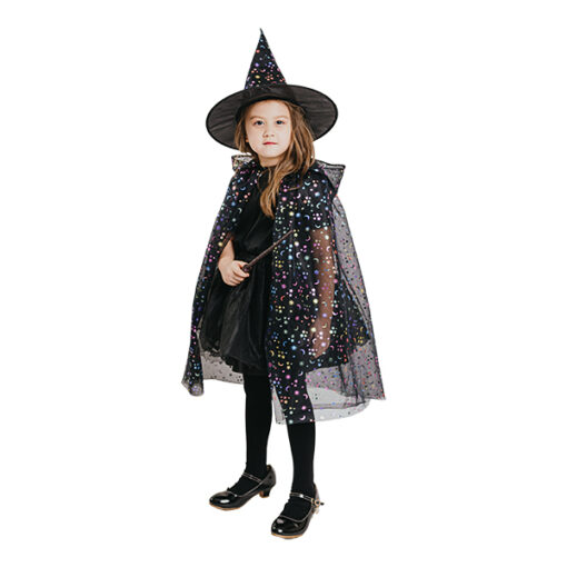 Fasnacht - CAPE PASTEL STAR