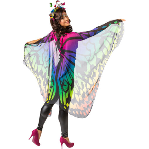 CAPE SCHMETTERLING BUNT