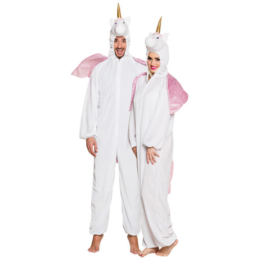 Boland - COSTUME UNICORNO FINO A MAX. 195 CM