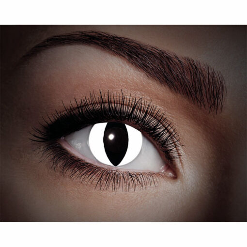 Zoelibat - LENTI A CONTATTO UV GATTO NERO