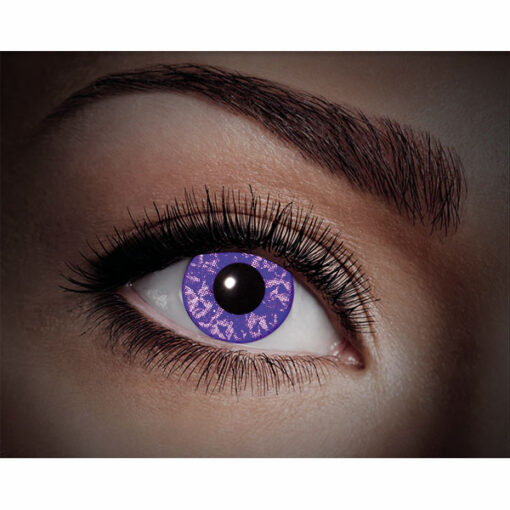 Zoelibat - LENTI A CONTATTO UV VIOLET DIAMOND