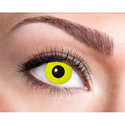 Zoelibat - LENTI A CONTATTO YELLOW CROWD EYE