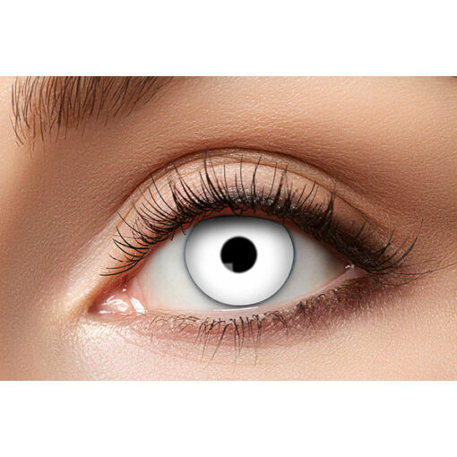 3-MONATSLINSEN WEISSER ZOMBIE