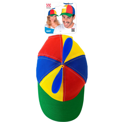 Alternative view of BASECAP MIT PROPELLER