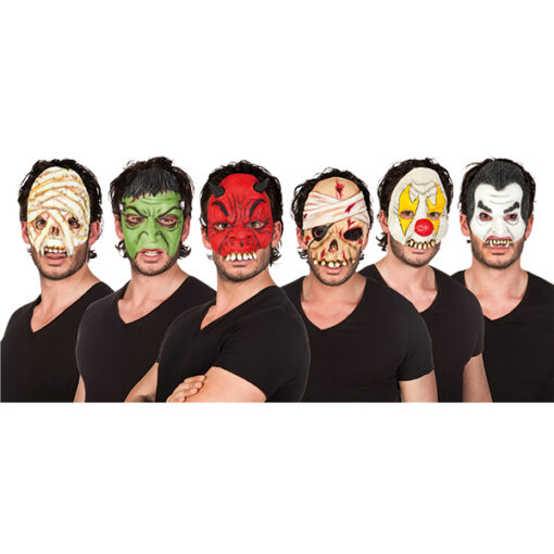 Boland - MASCHERINE IN LATTICE ASSORTITE IN 6 MODI