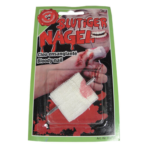 Fasnacht - UNGHIE INSALATE SU CARTA