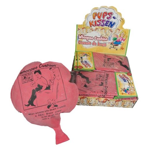 Alternative view of Fasnacht - CUSCINI ANTIRUMORE