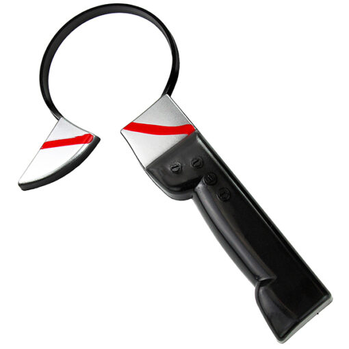 - COLTELLO PER CERCHIETTO PER CAPELLI DI HALLOWEEN