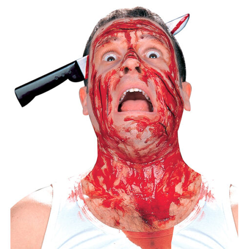 Alternative view of - COLTELLO PER CERCHIETTO PER CAPELLI DI HALLOWEEN