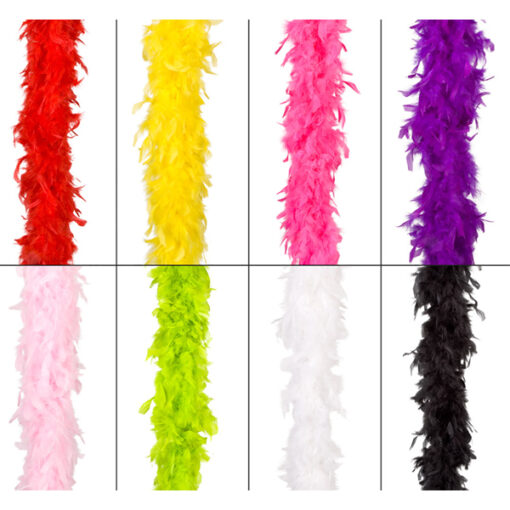 Boland - BOA DI PIUME 180 CM 50 G ASSORTITI