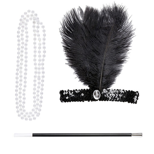 CHARLESTON SET 3-TEILIG