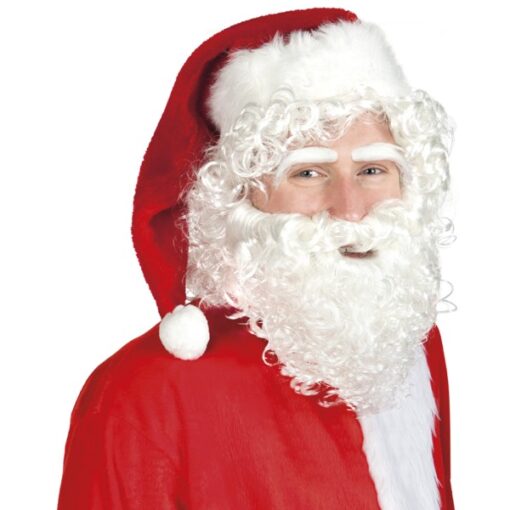 Boland - SET DI BABBO NATALE, 3 PEZZI, 17 CM