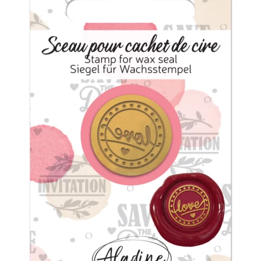 ALADINE - AMORE PER IL SIGILLO - F/ML