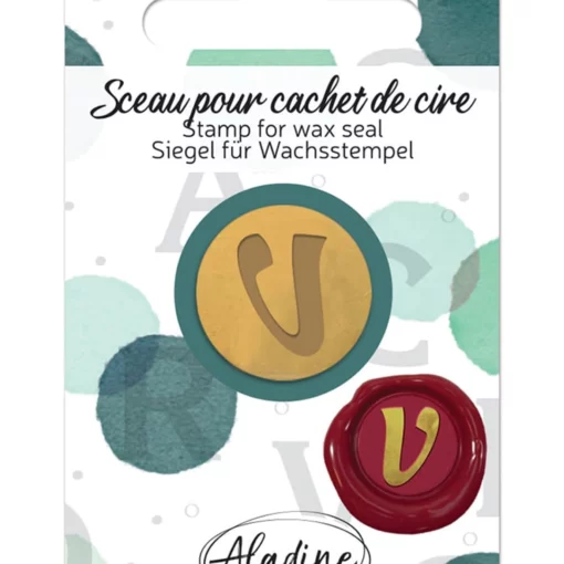 ALADINE - ALFABETO DEI SIGILLI V - F/ML