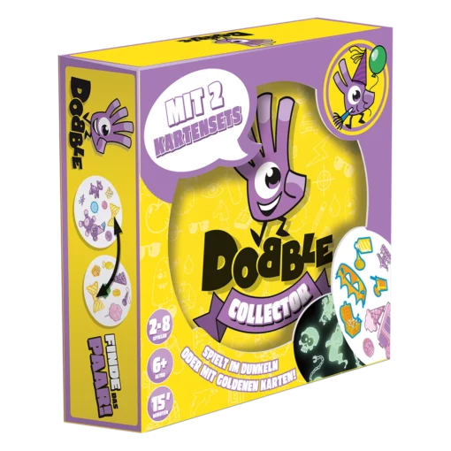 ZYGOMATIC - COLLEZIONISTA DOPPIO (DE) - D