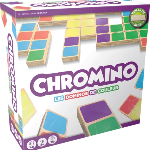 ZYGOMATIC - CHROMINO REFRESH (FR) - F